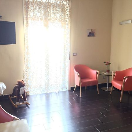 Hotel Residence Empedocle メッシーナ エクステリア 写真