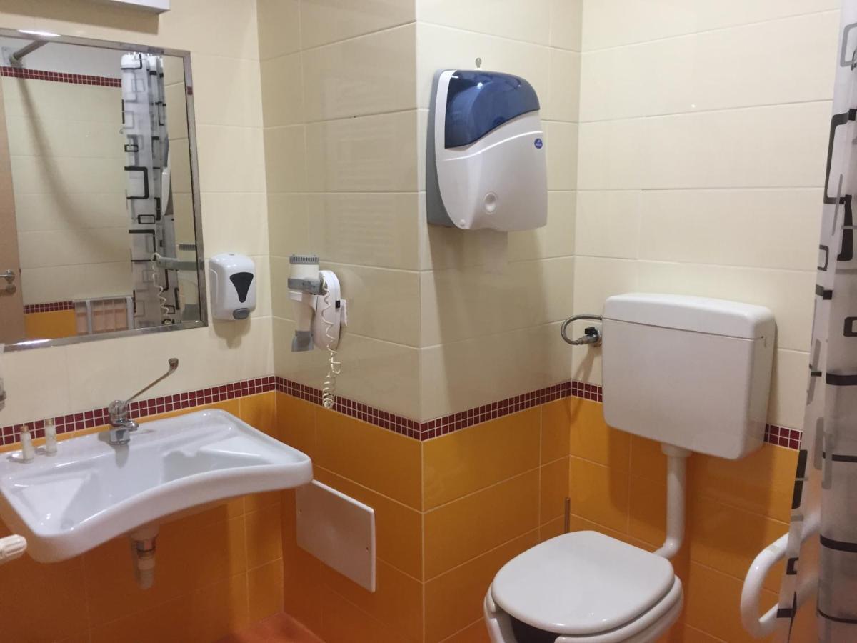 Hotel Residence Empedocle メッシーナ エクステリア 写真