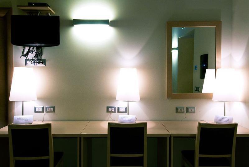 Hotel Residence Empedocle メッシーナ エクステリア 写真